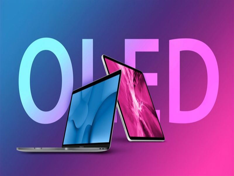 Apple sẽ ra mắt MacBook với màn hình OLED vào năm 2024